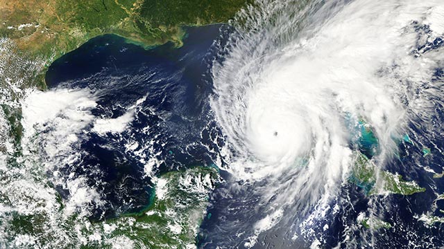 Hurrikan Ian 2022 als Naturkatastrophe mit globaler Relevanz im Funk Global Risk Consensus