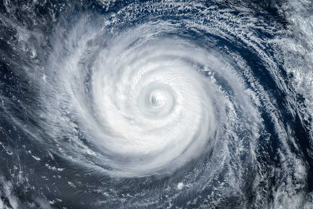 Extreme Wetterereignisse als Umwelt- und Klimarisiko im Funk Global Risk Consensus