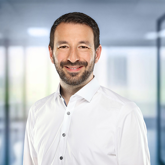Bastian Gutmann, Risikospezialist bei Funk